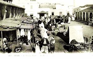 CA a- 029- Village negre